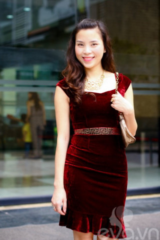 Eva Đẹp: Nữ doanh nhân khoe đẳng cấp sang trọng