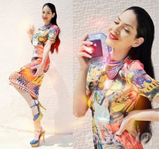 Eva Icon: Cô nàng Hy Lạp mê “của lạ”