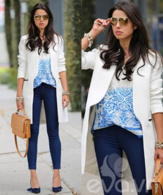 Eva Icon: “Nàng tiên” Ladylike quyền lực