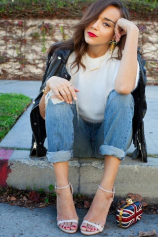 Eva Icon: Người đẹp chế ngự những chiếc quần jeans