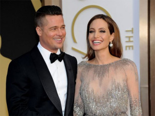 Eva “soi” 30/9: Jolie tặng Pitt đồng hồ 3 triệu USD