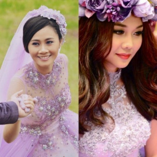 Gia Bảo “phản pháo” vì bị tố sao chép váy cưới