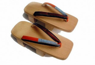 Guốc gỗ Geta- Nét đẹp truyền thống người Nhật Bản
