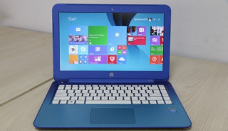 [Hands on] Máy tính HP Stream Notebook PC 13