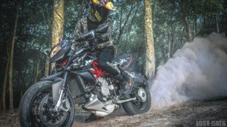 Hàng hiếm MV Agusta Rivale 800 phiên bản camo cực chất tại Sài Gòn