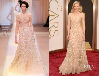 Hé lộ số tiền khủng người đẹp chi cho Oscar 2014
