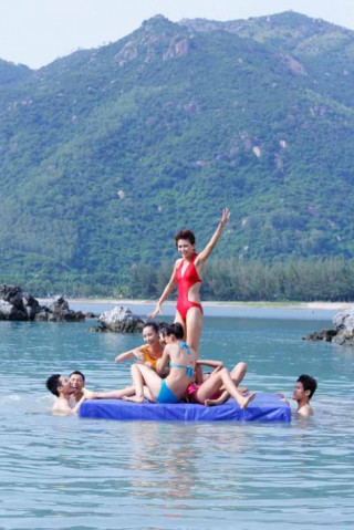 Hé lộ thử thách mới của thí sinh VN Next Top Model