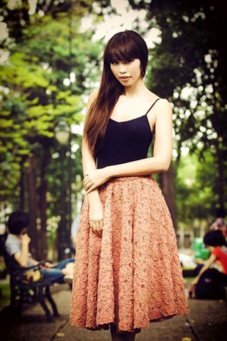 HH Thu Thủy mổ xẻ điểm yếu của người đẹp Việt