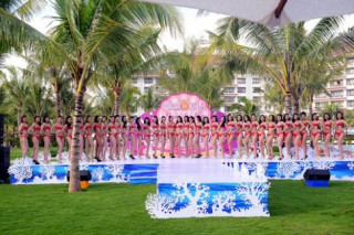 Hoa hậu Việt Nam: Nóng bỏng và gay cấn cùng Người đẹp biển