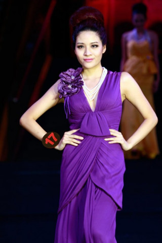 Hoàng Thu - Diệu Linh chỉ dừng lại ở top 10
