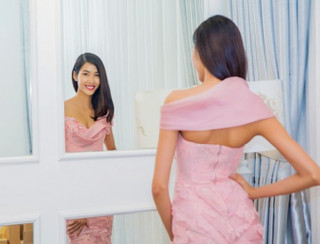 Hoàng Thùy tự tin khi có Hoàng Hải “chắp cánh”