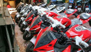 Honda CBR150R 2016 về Việt Nam với giá 105 triệu đồng