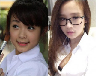 Hot girl Huyền baby: khác lạ sau lấy chồng