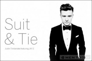 Justin Timberlake – Tự tin với “Suits and tie”