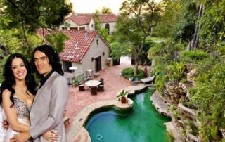 Katy Perry lỗ gần 20 tỷ khi bán biệt thự