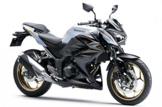 Kawasaki Z300 ra mắt phiên bản đặc biệt với 2 màu mới