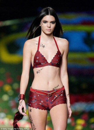 Kendall Jenner sẽ là “thiên thần” của Victoria‘s Secret?