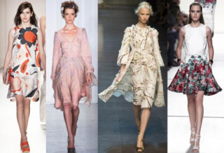 Khám phá 4 ‘gia vị’ thời trang của các Fashion Week