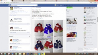 Kinh doanh thời trang online: khổ trăm đường vẫn ham!
