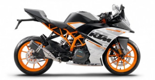 KTM RC390 2016 chính thức ra mắt với giá từ 154 triệu đồng