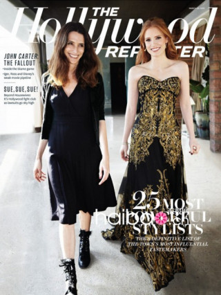 Làm stylist cho sao Hollywood: Đời không như là mơ!
