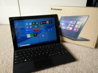 Lenovo Miix 3 – Sản phẩm lai độc đáo, thổi làn gió mới vào thị trường công nghệ