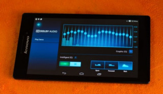 Lenovo Tab 2 A7-10: Khi sức mạnh âm thanh lên ngôi trong phân khúc phổ thông
