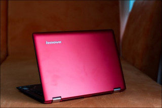 Lenovo Yoga 500 15,6“: Giải trí đa phương tiện đỉnh cao trong tầm tay