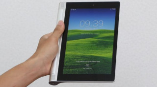 Lenovo Yoga Tablet 2: Khác biệt tạo nên thành công