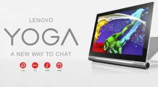 Lenovo Yoga Tablet 2: Thay đổi và tiện dụng