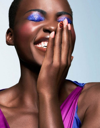 Lupita Nyong‘o được chọn là phụ nữ đẹp nhất thế giới