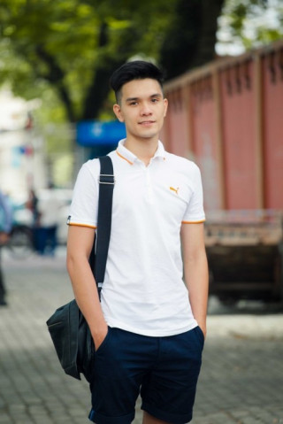 Lý do hot boy lai Nga bị loại khỏi Next Top Model
