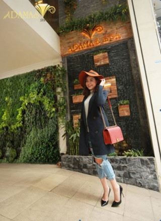 Mát mắt ngắm style năng động của Sao Việt tuần qua