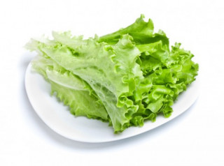 Mặt nạ đẹp rạng ngời từ rau diếp