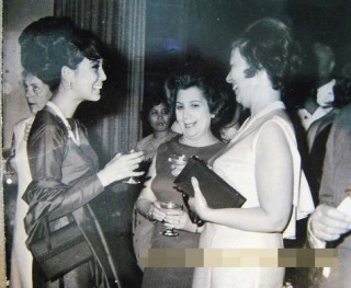 MC Kỳ Duyên không đẹp bằng mẹ