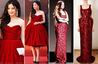 Mê mẩn hàng hiệu như sao Hàn - Trung