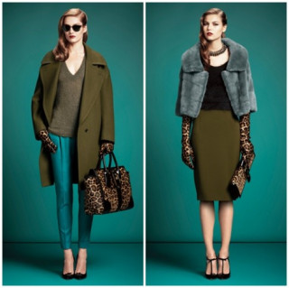 Mùa thu kiêu hãnh và bí ẩn cùng Gucci