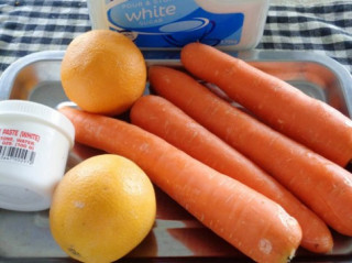 Mứt sợi cà rốt, vỏ cam thơm ngon dịp Tết