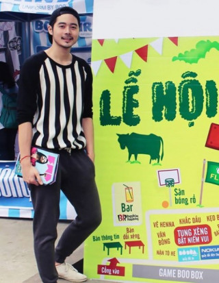 Mỹ nam showbiz chuộng phong cách unisex