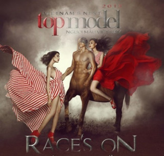Next Top Model 2013 trao giải 2 tỷ cho người chiến thắng