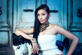Ngắm Trương Thị May xinh đẹp trước ‘giờ G’