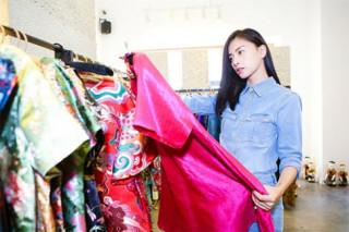 Ngô Thanh Vân tất bật chuẩn bị làm ‘Vedette’ Đẹp show