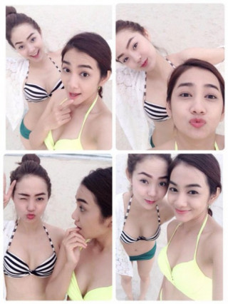 Người đẹp Việt khêu gợi tò mò với bikini sexy