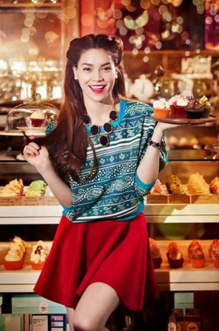 Người Trung Quốc ‘cuồng’ tóc giống Hà Hồ