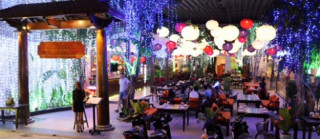 Nhà hàng hải sản tươi sống ở Nha Trang