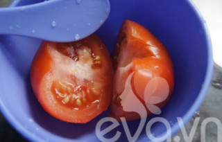 Nhật ký Hana: 2 cách trắng da từ cà chua