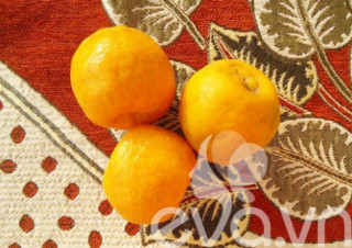 Nhật ký Hana: 3 cách trắng bóc từ cam