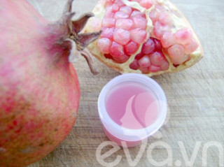 Nhật ký Hana: Da đẹp nhờ quả lựu
