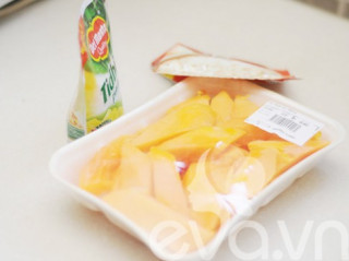 Nhật ký Hana: Đu đủ là ‘thuốc’ tẩy trắng da