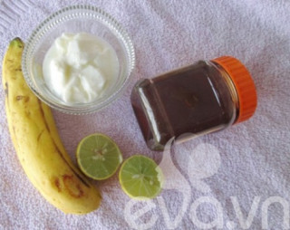Nhật ký Hana: Giữ màu tóc bằng chuối